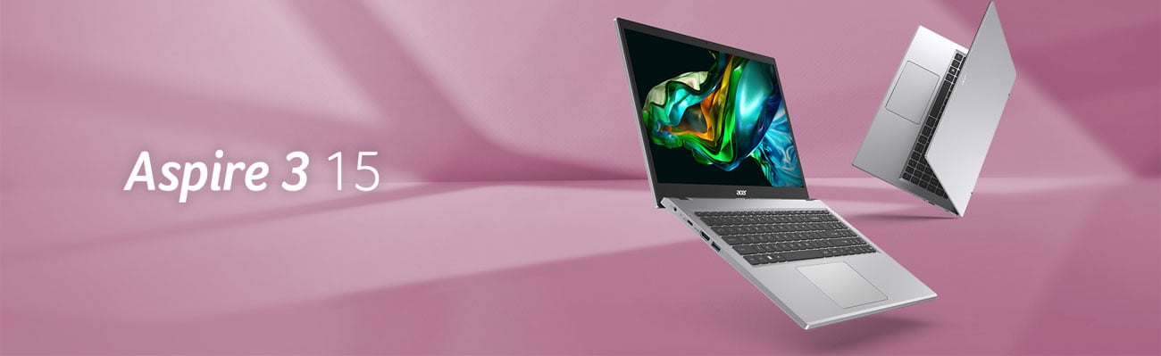 Acer Aspire 3 збоку