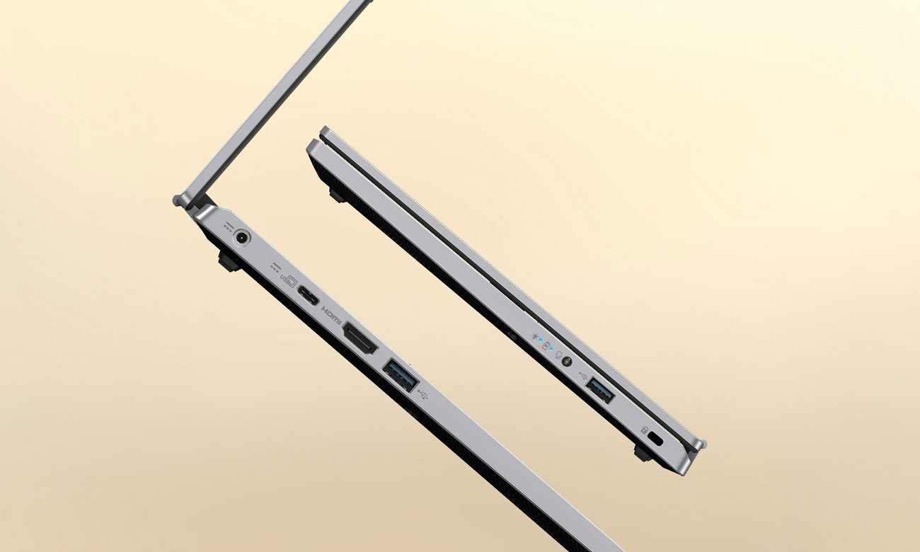 Acer Aspire 3 порта