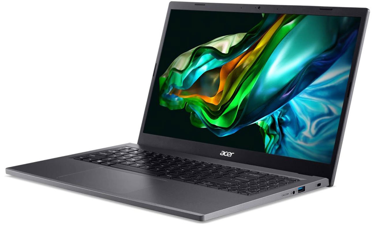 Зовнішній вигляд Acer Aspire 5