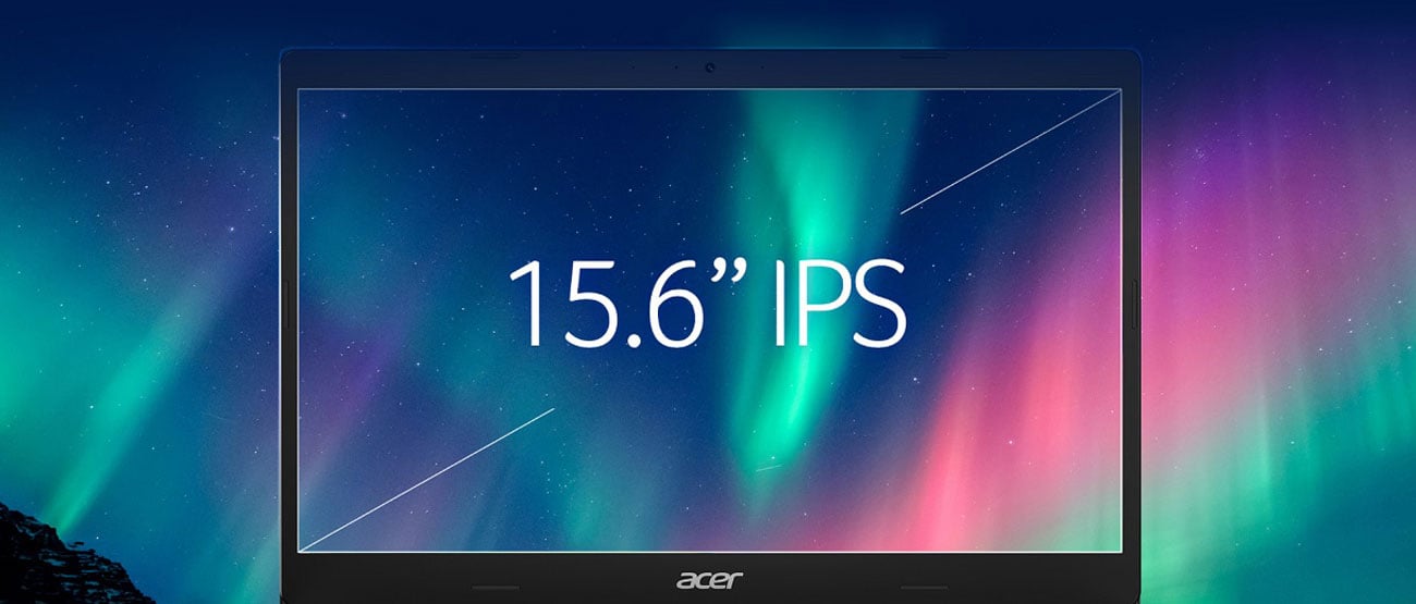 Экран Acer Aspire 5 IPS