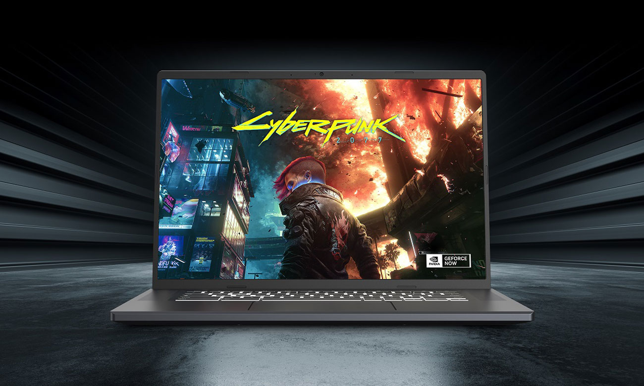 IPS-экран Acer Chromebook Gaming