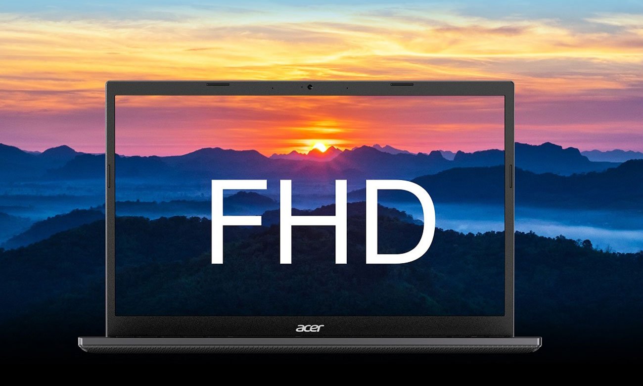 Экран Acer Extensa Full HD