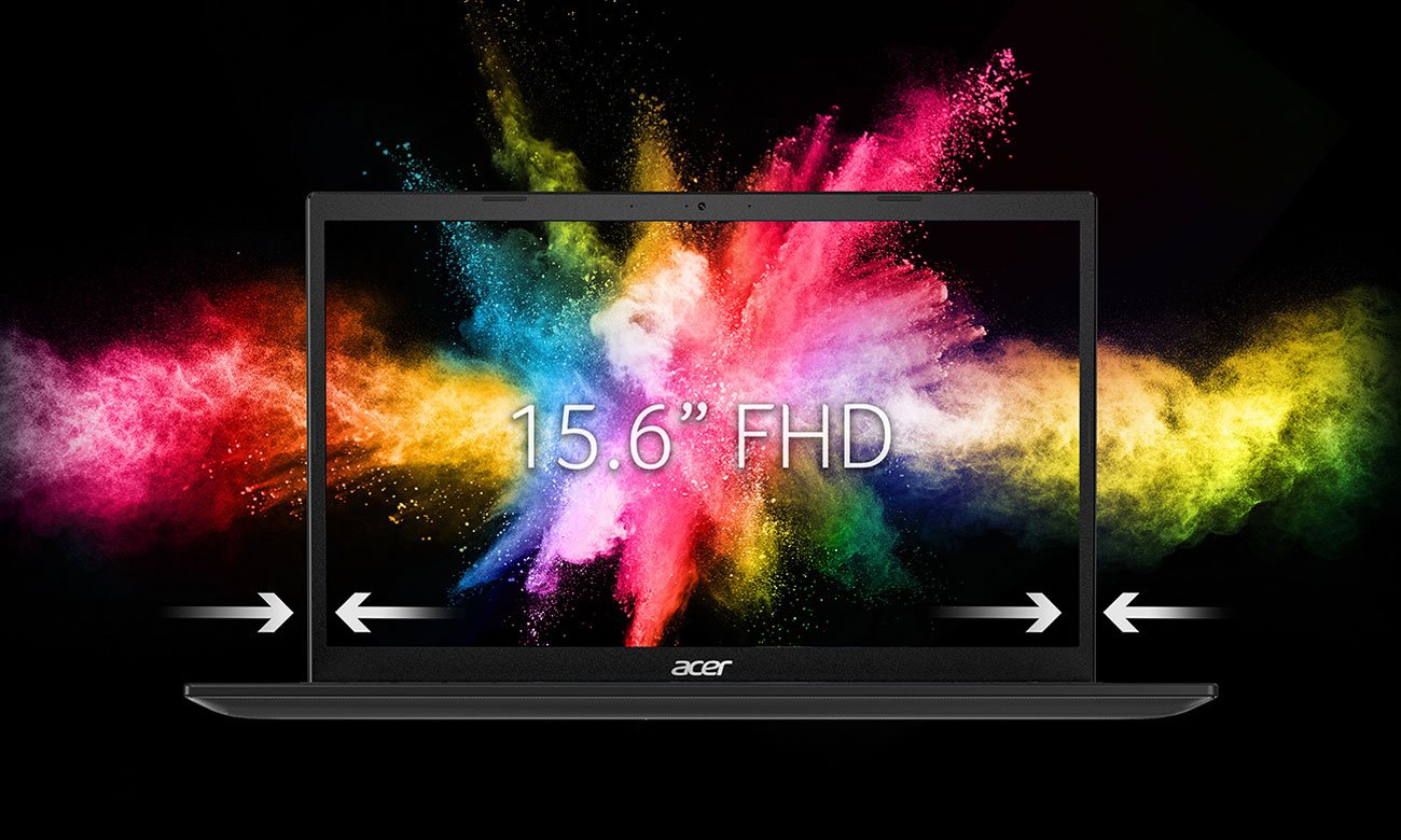 Экран Acer Extensa Full HD