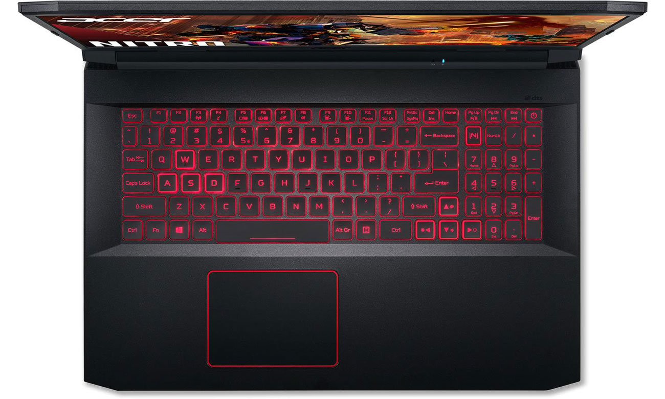 Клавиатура Acer Nitro 5