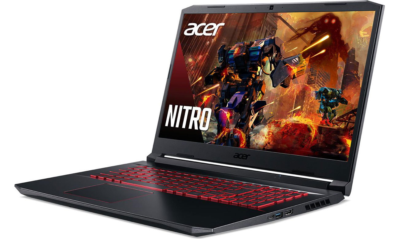 Игровой ноутбук Acer Nitro 5