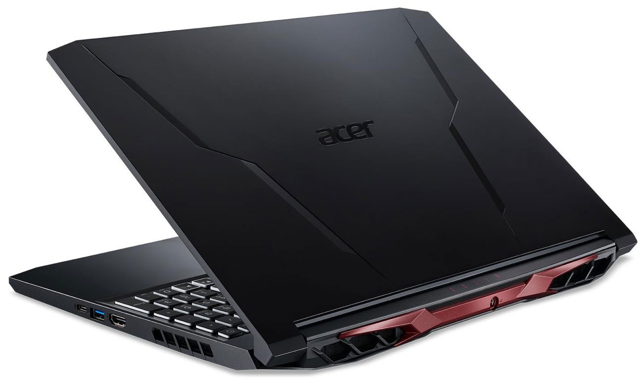 Звук Acer Nitro 5