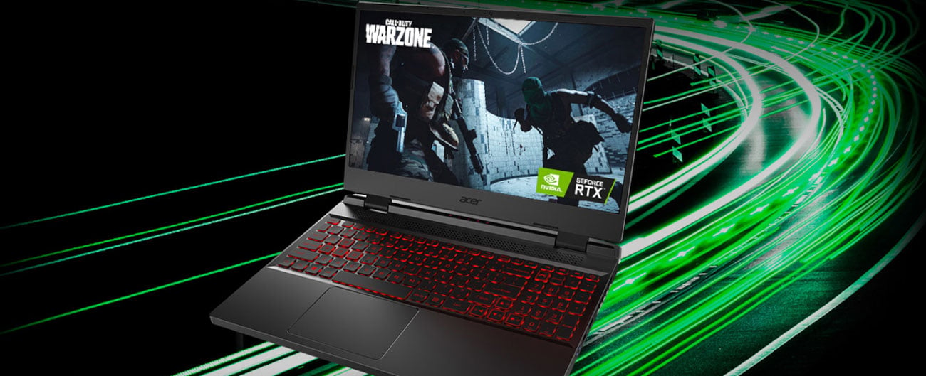 iгровий ноутбук Acer Nitro 5