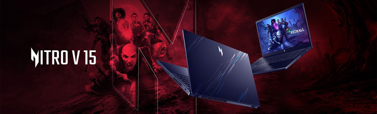 Ноутбук Acer Nitro V для геймеров