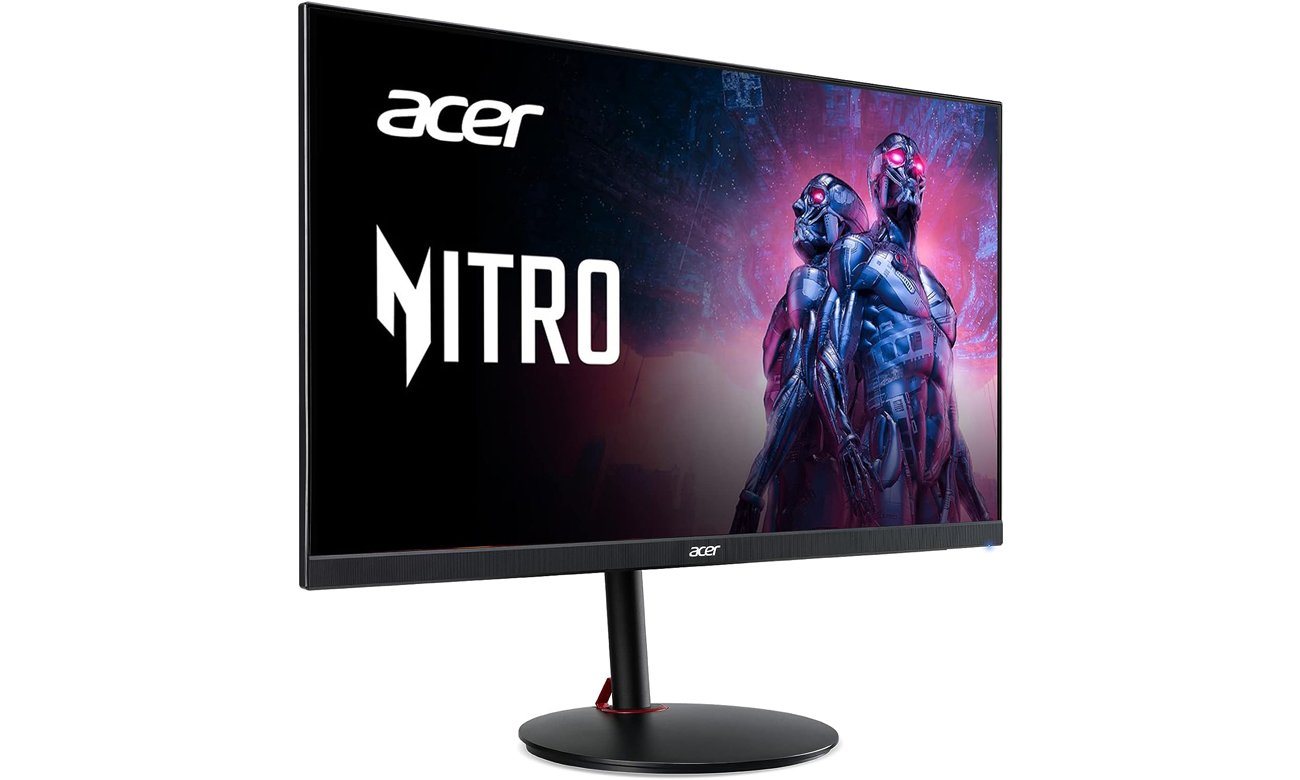 Вид спереди Acer Nitro XV271U M3bmiiprx