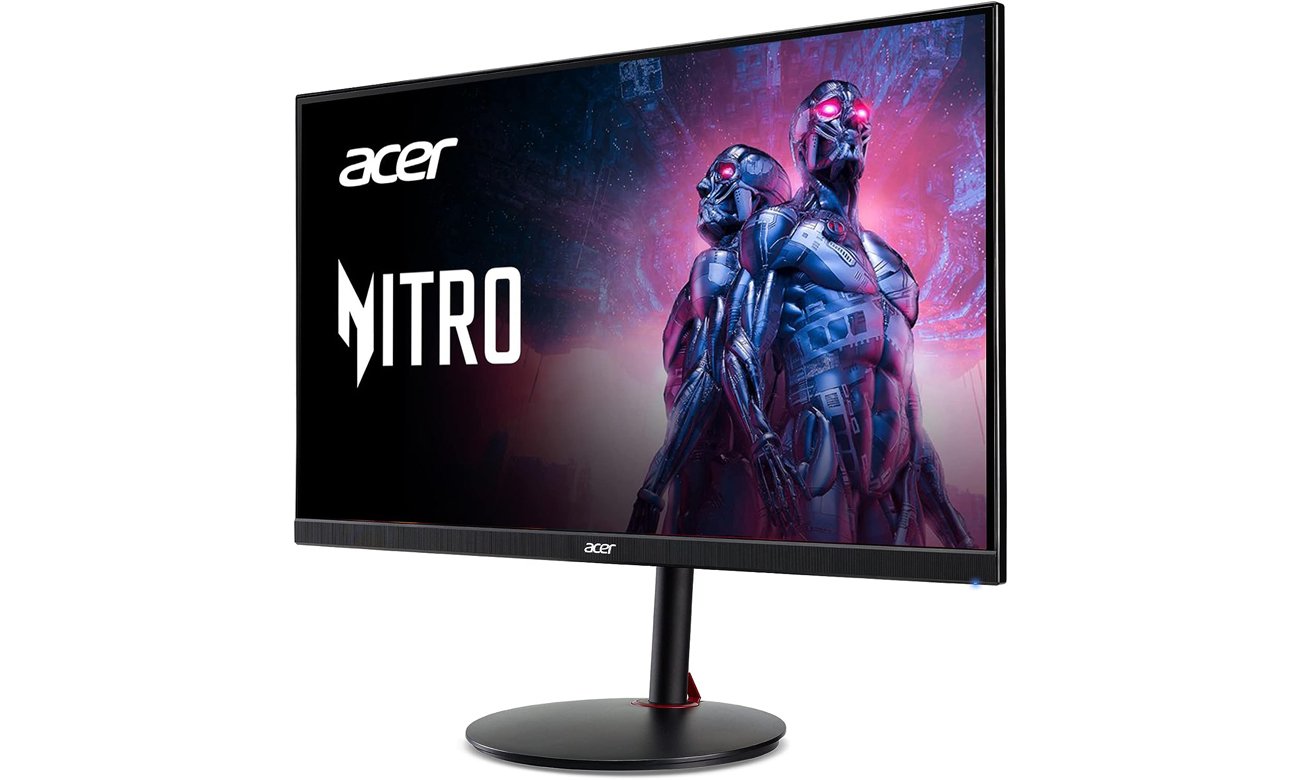 Вид спереди Acer Nitro XV271U M3bmiiprx