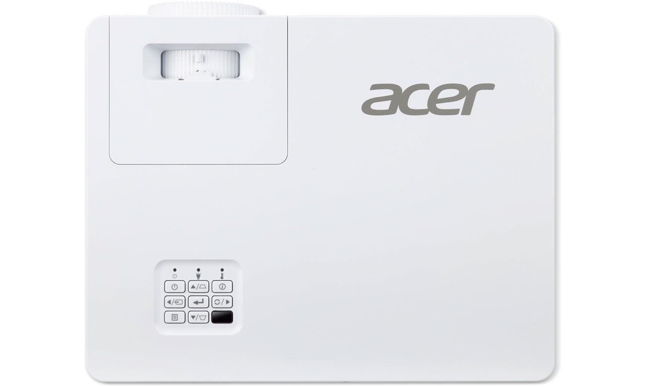 Вид сверху Acer PL1520i