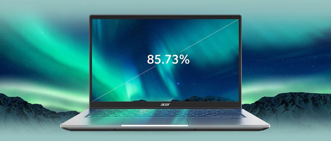 Экран Acer Swift 3