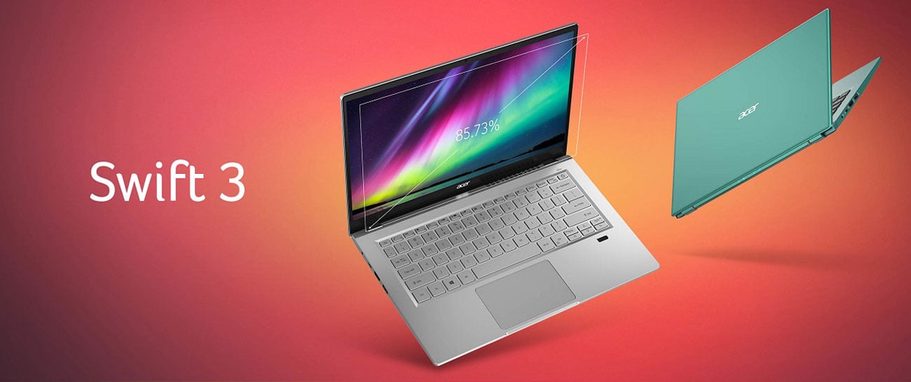 Универсальный ноутбук Acer Swift 3