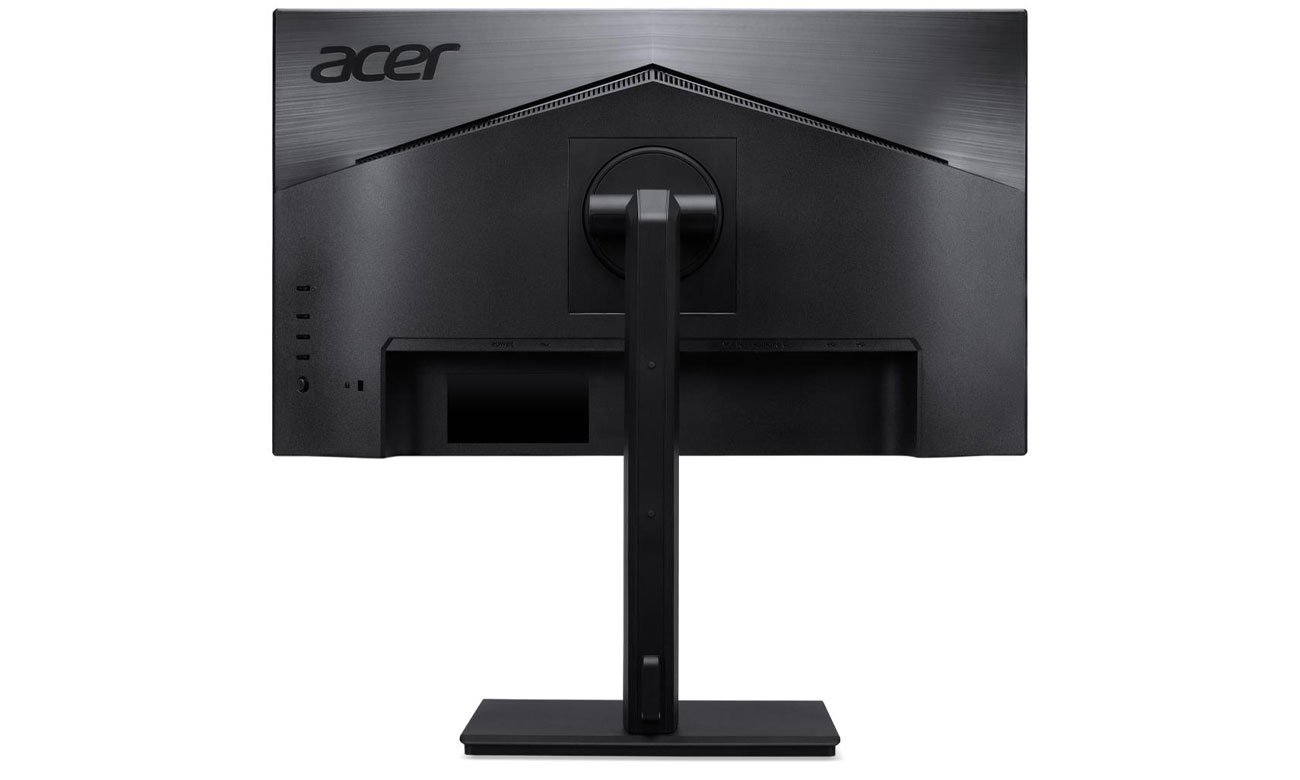 Acer Vero B247YEBMIPRZXV вид ззаду