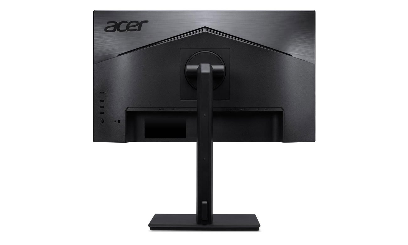 Acer Vero B277EBMIPRZXV вид ззаду