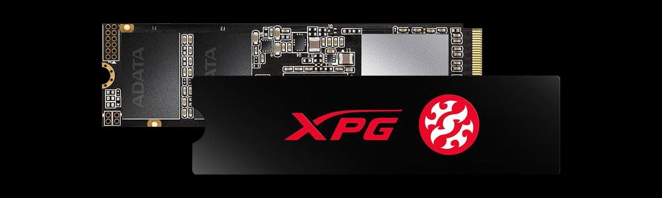 Радиатор XPG SX8200 Pro