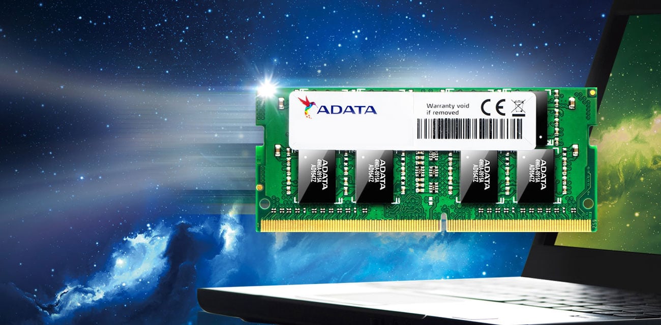 Память DDR4 ADATA 8GB (1x8GB) 3200MHz CL22 AD4S320038G22-SGN