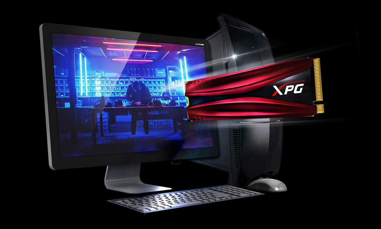 XPG GAMMIX S11 Pro