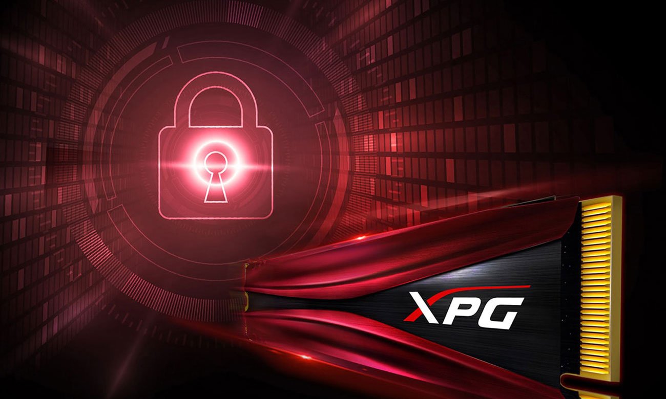 XPG GAMMIX S11 Pro Safety