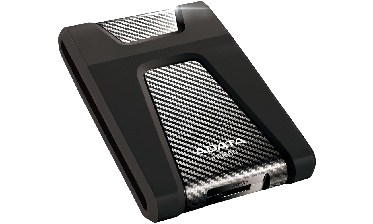 Зовнішній жорсткий диск A-DATA HD650 - USB 3.0