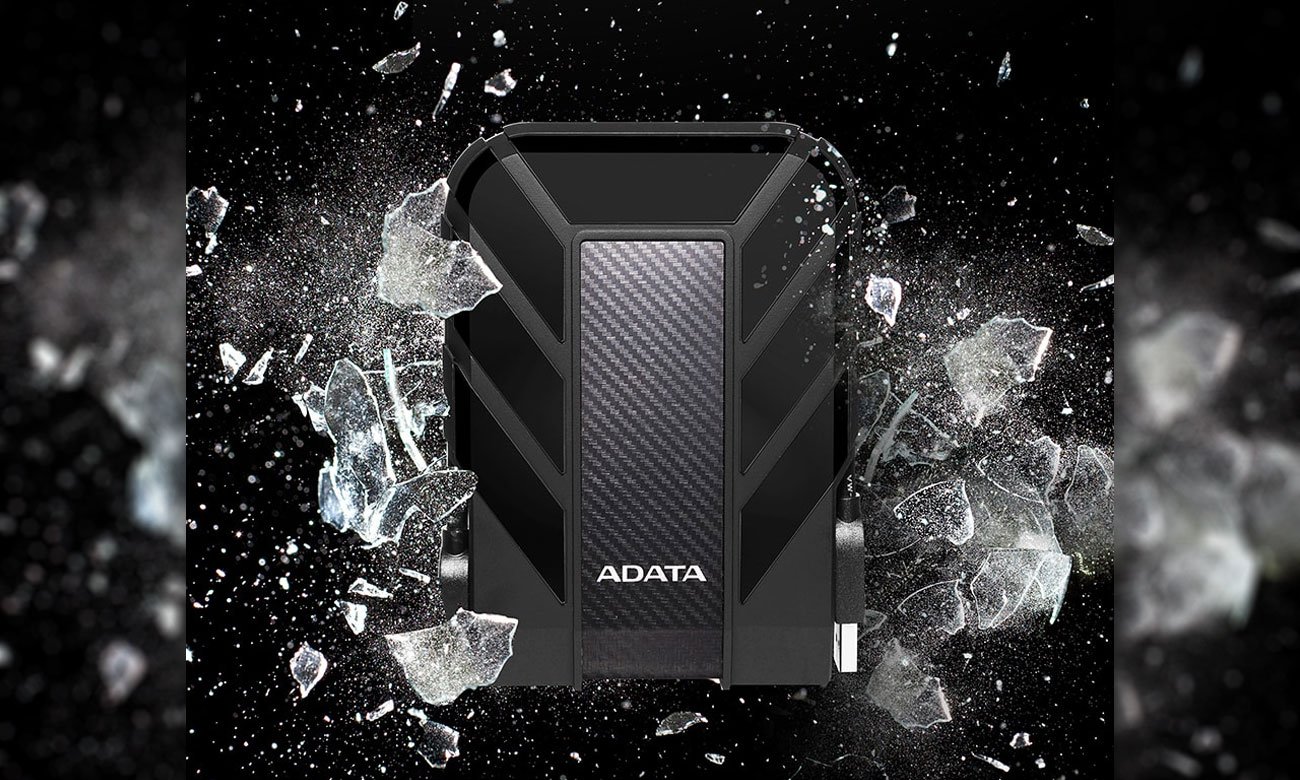 Adata HD710 Pro ударостійкий, міцний у військовому класі