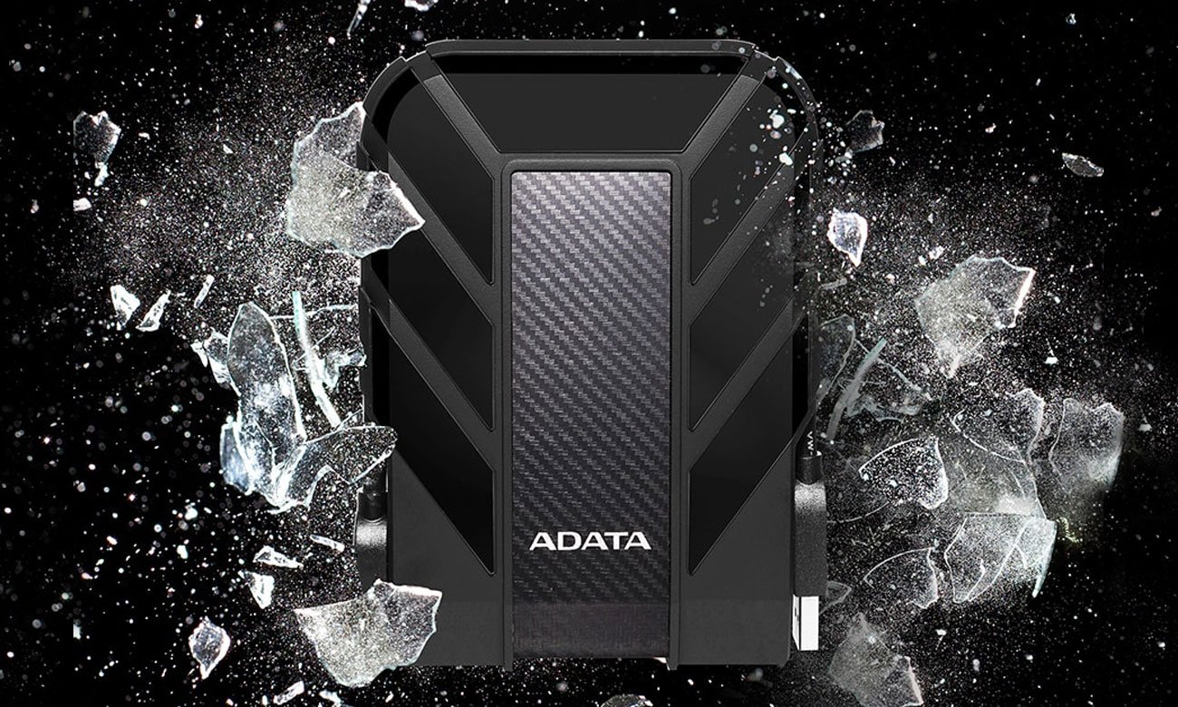 ADATA 1TB HD710 2.5 Ударопрочный