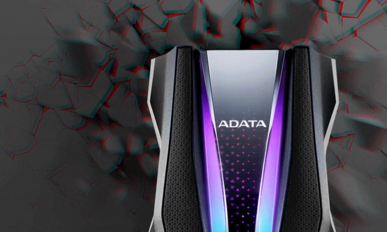 Портативный диск ADATA HD770G 1TB черный