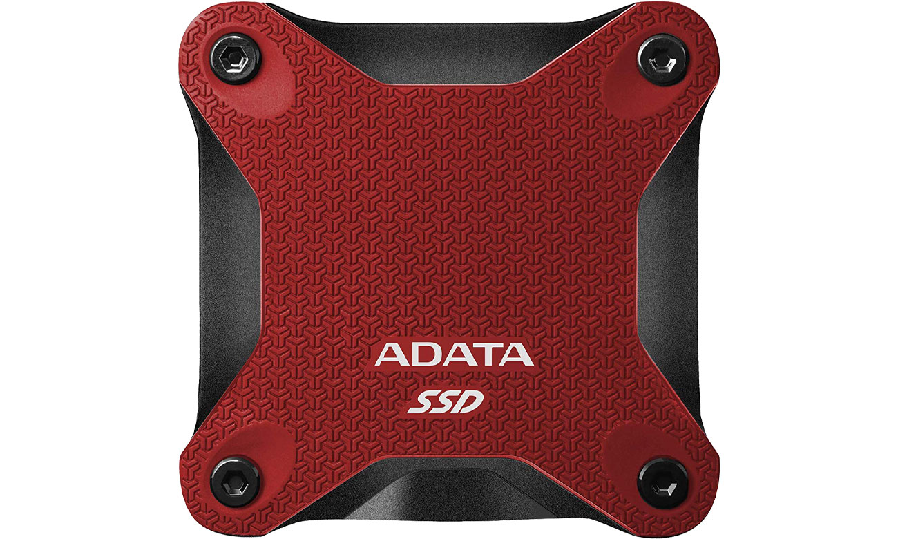 ADATA Внешний SD600Q 240GB USB3.1 Красный ASD600Q-240GU31-CRD