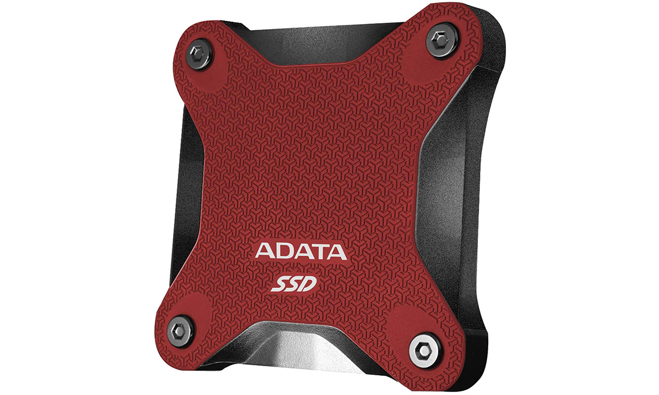 ADATA External SD600Q - прочный корпус