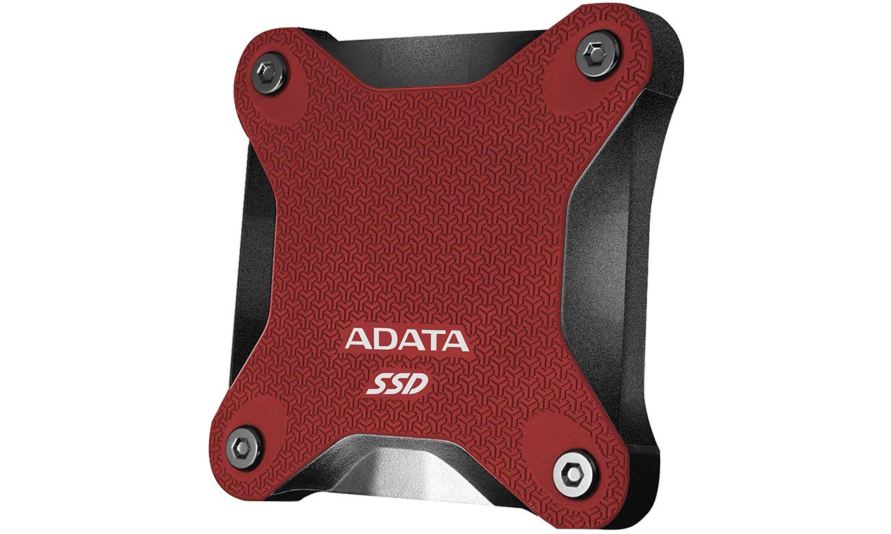 ADATA External SD600Q - прочный корпус