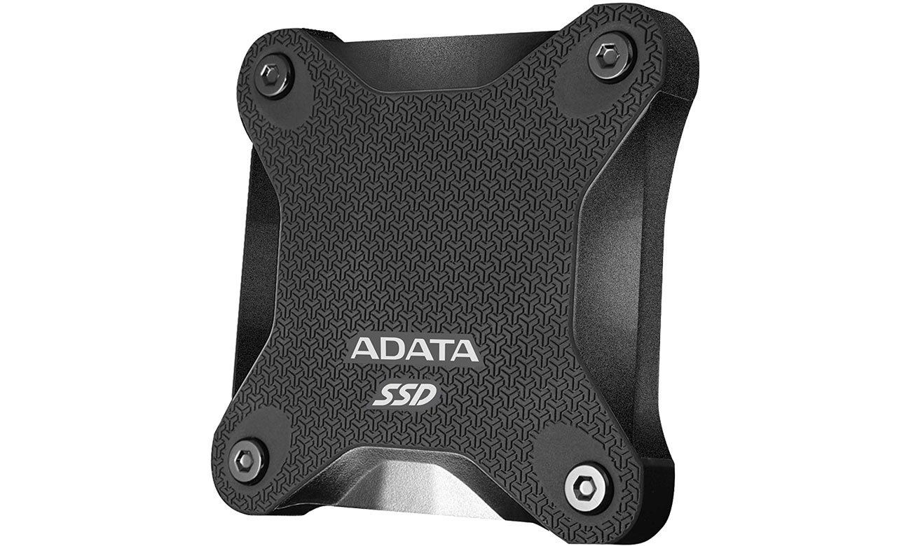 ADATA External SD600Q - Міцний корпус