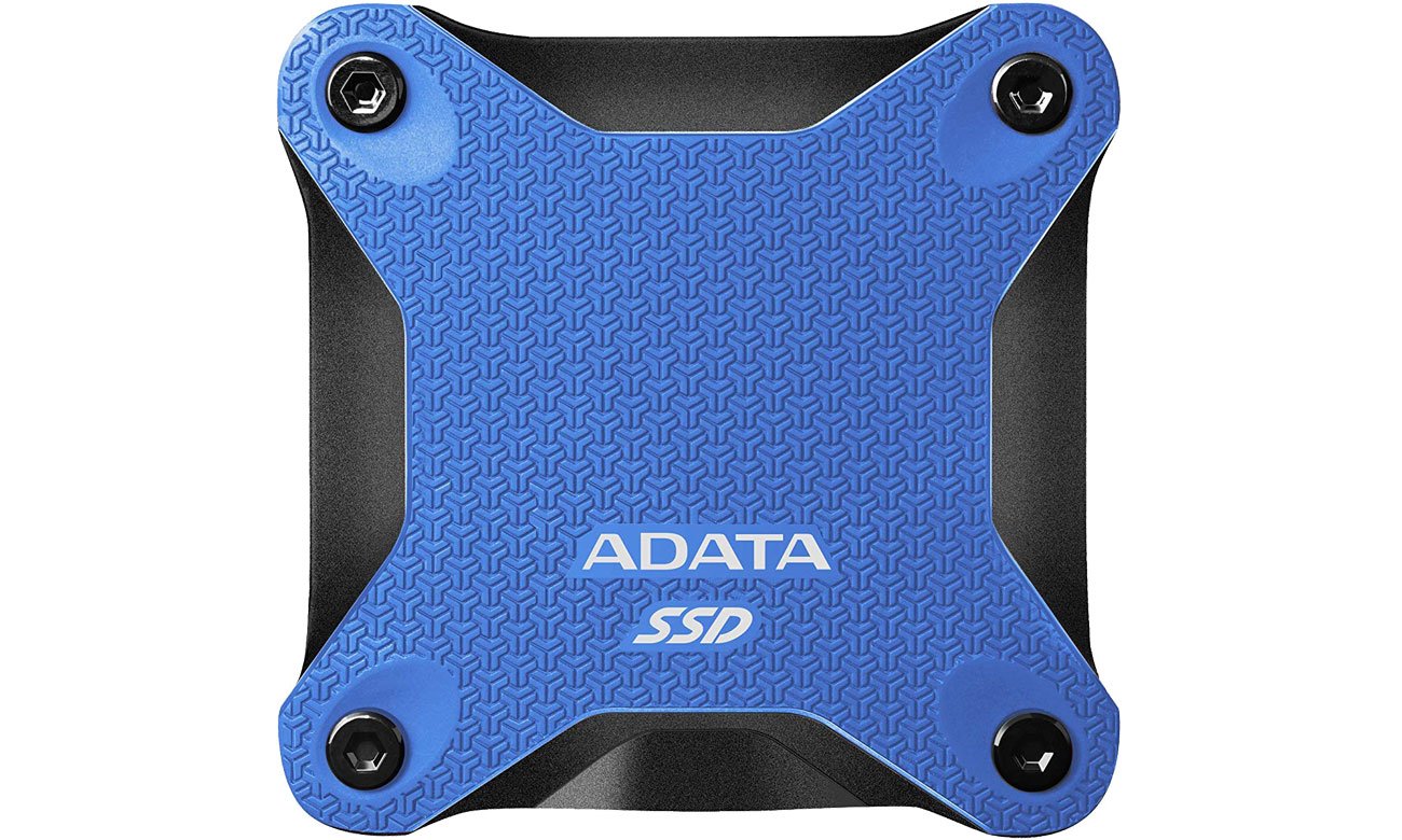 ADATA Зовнішній SD600Q 480GB USB3.1 Blue ASD600Q-480GU31-CBL