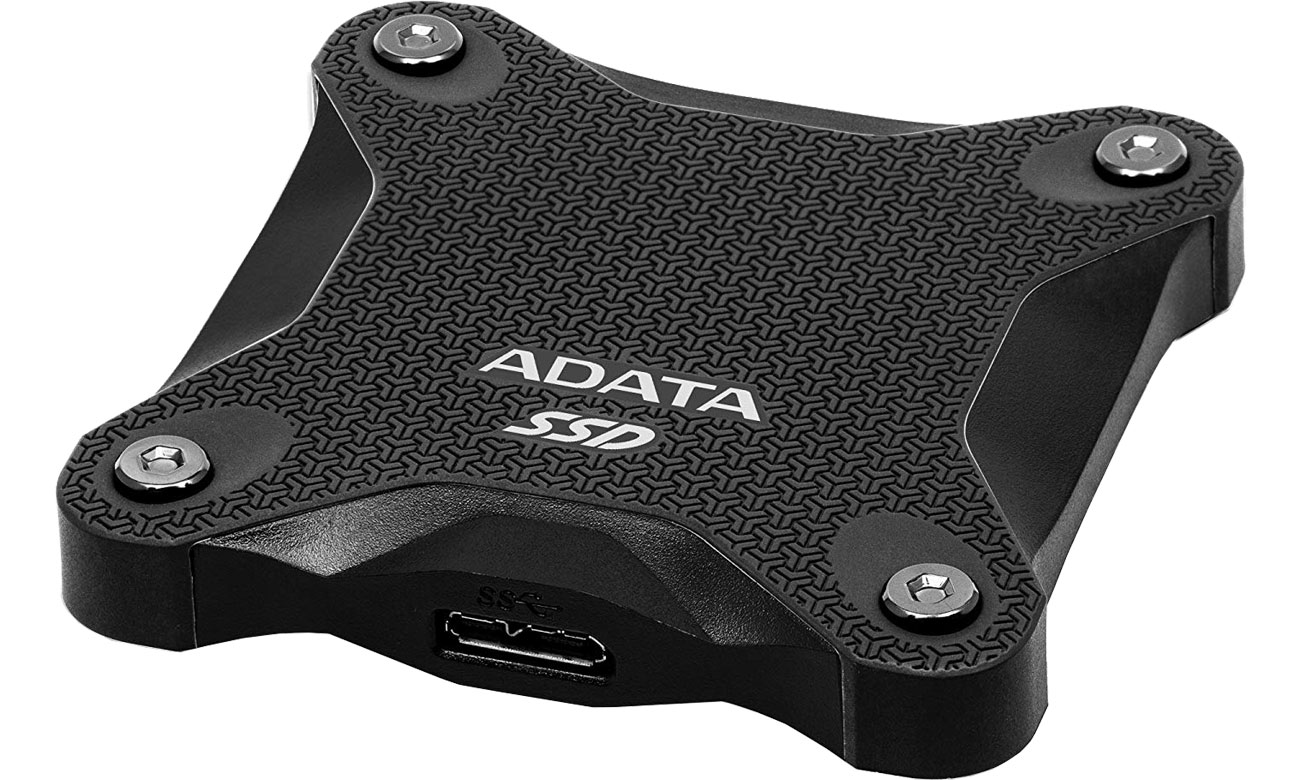 ADATA External SD600Q – разъем USB 3.0