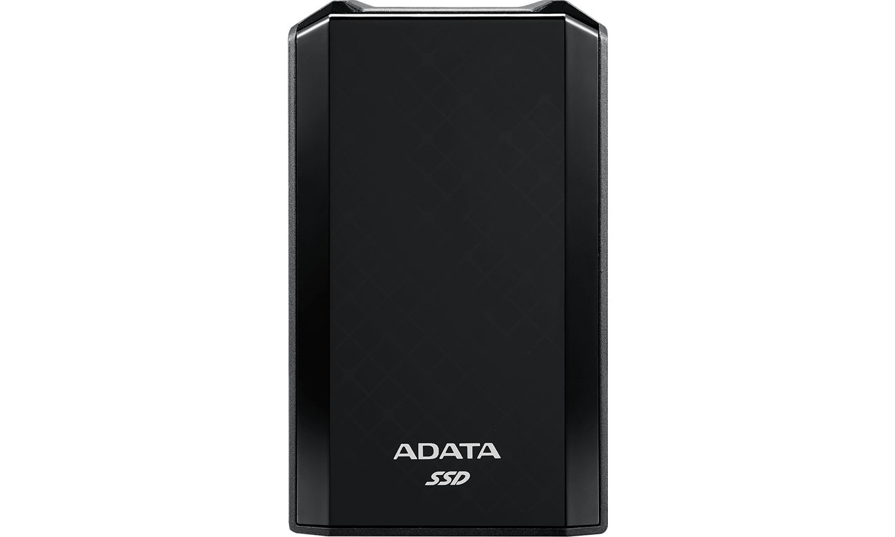 Зовнішній SSD ADATA SE900G 512GB USB-C Black