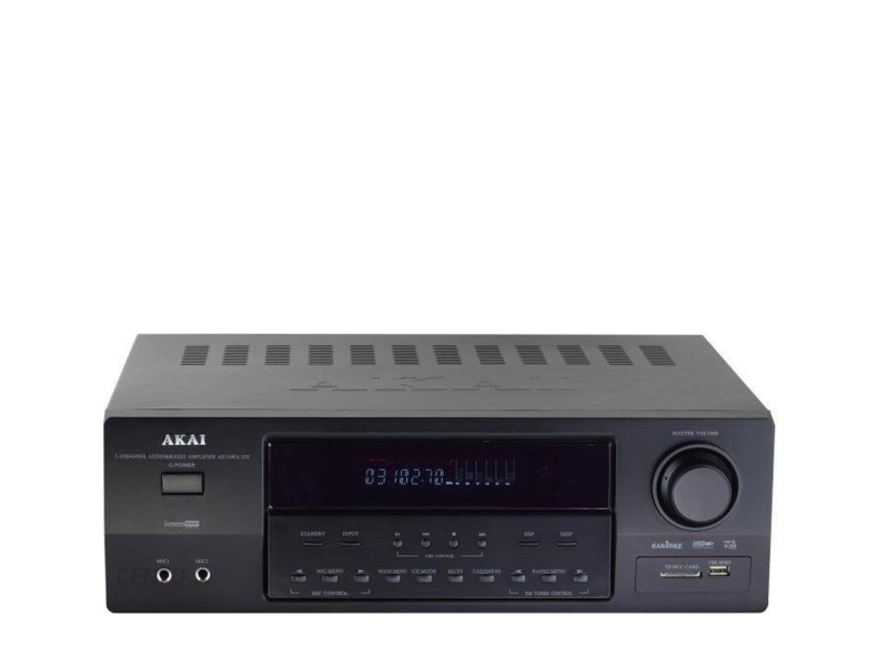 AKAI AS110RA-320 Black