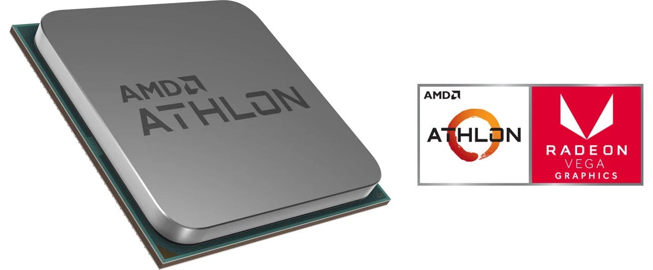 AMD Athlon 3000G