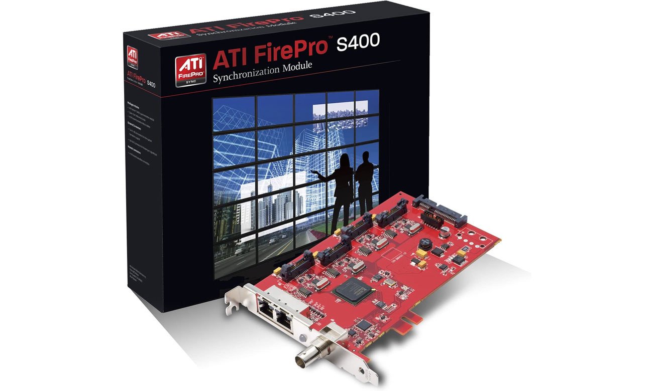 AMD FirePro S400 100-505981