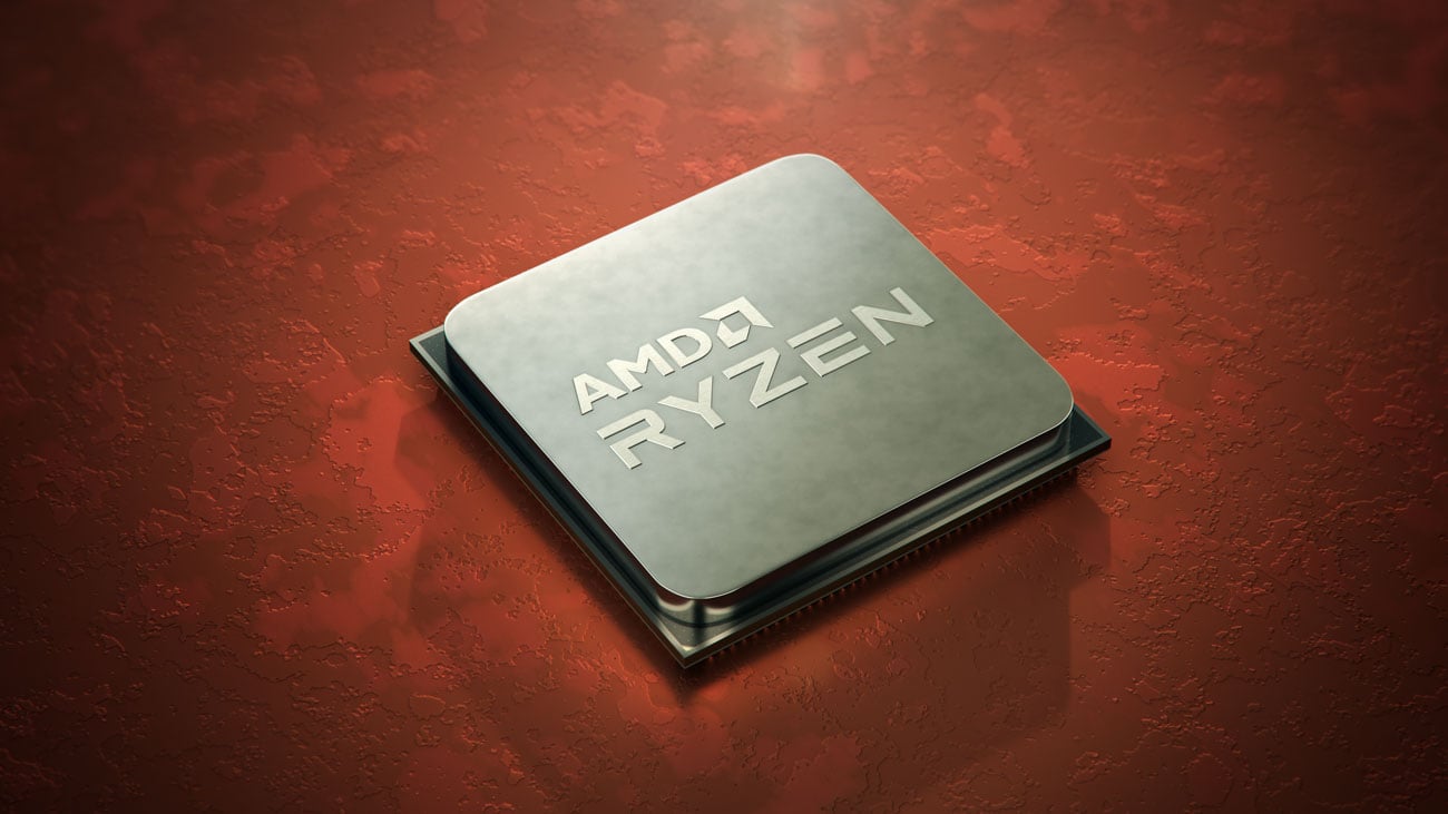 Процесор AMD Ryzen 3