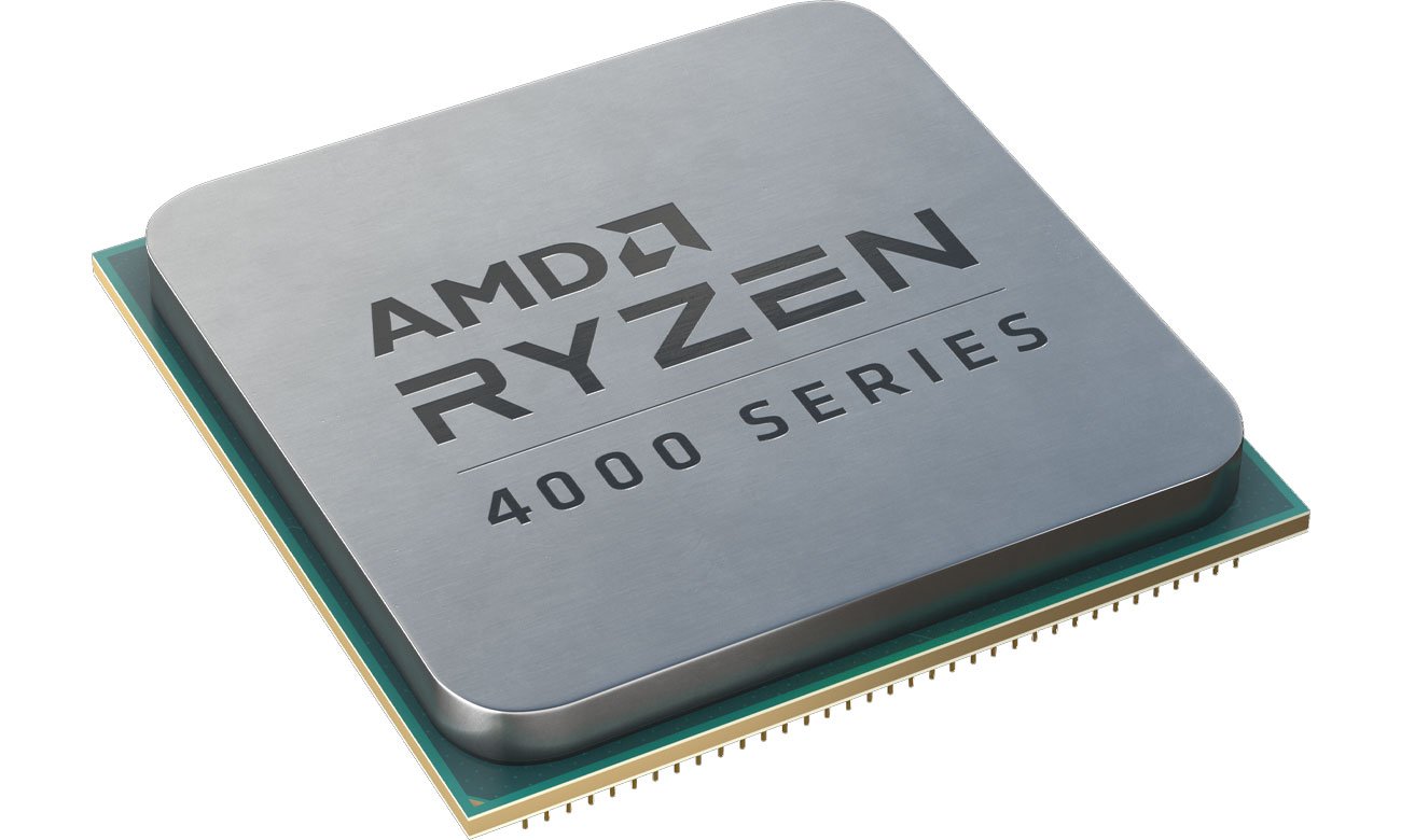 AMD Ryzen 3 4300G 100-100000144BOX