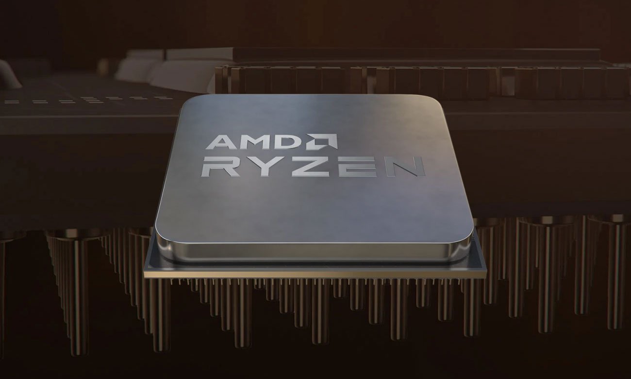 Процесор AMD Ryzen 5 5600X 100-100000065BOX