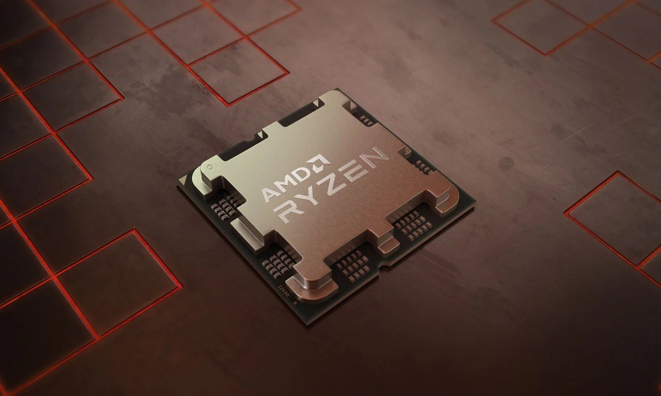 Процессор AMD Ryzen 5 7600