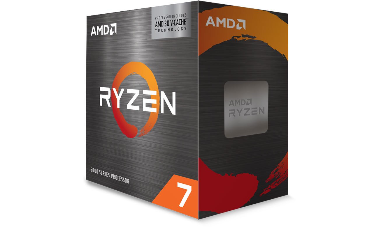 Яскравий процесор AMD Ryzen 7 5800X3D