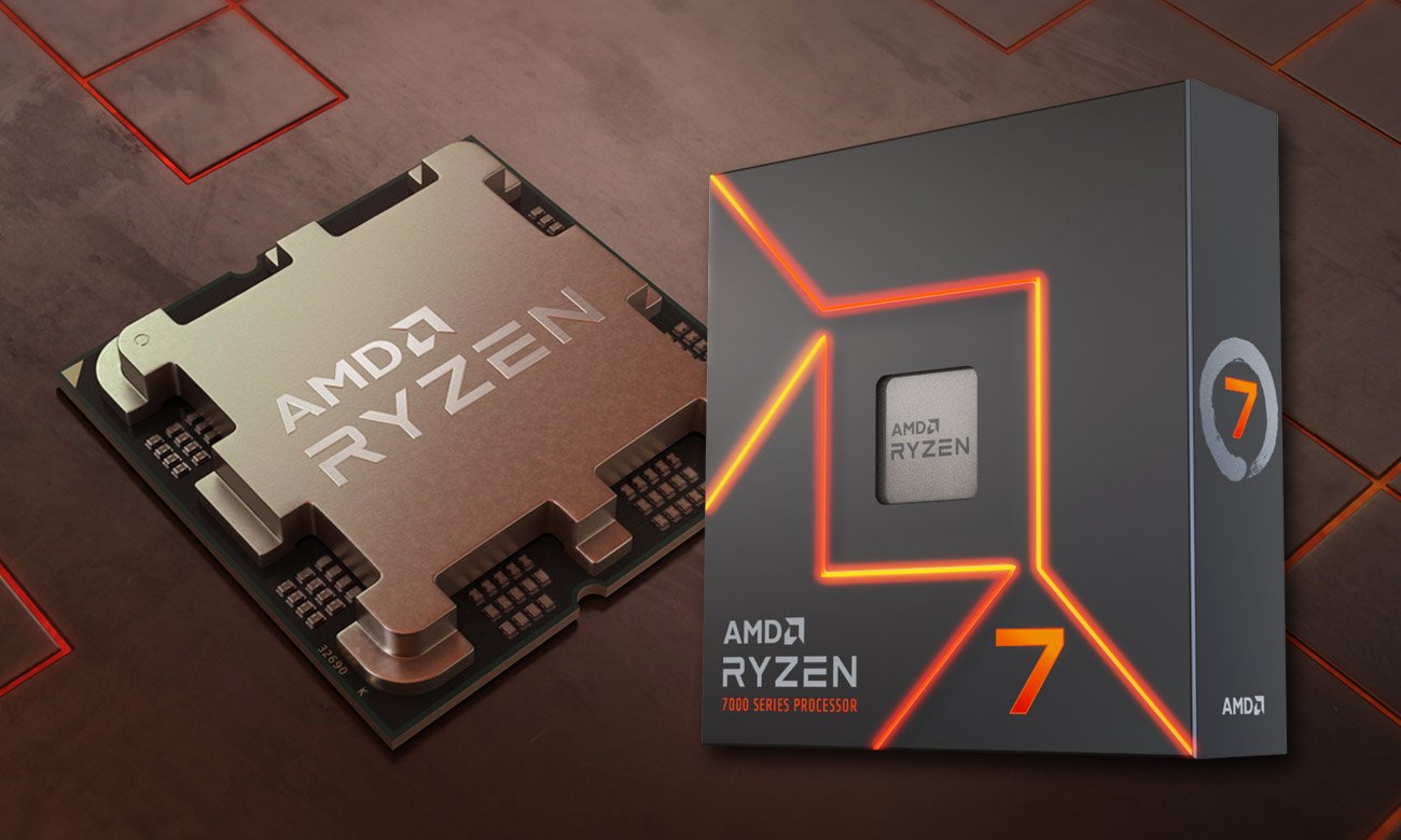 Процессор AMD Ryzen 7 7700X