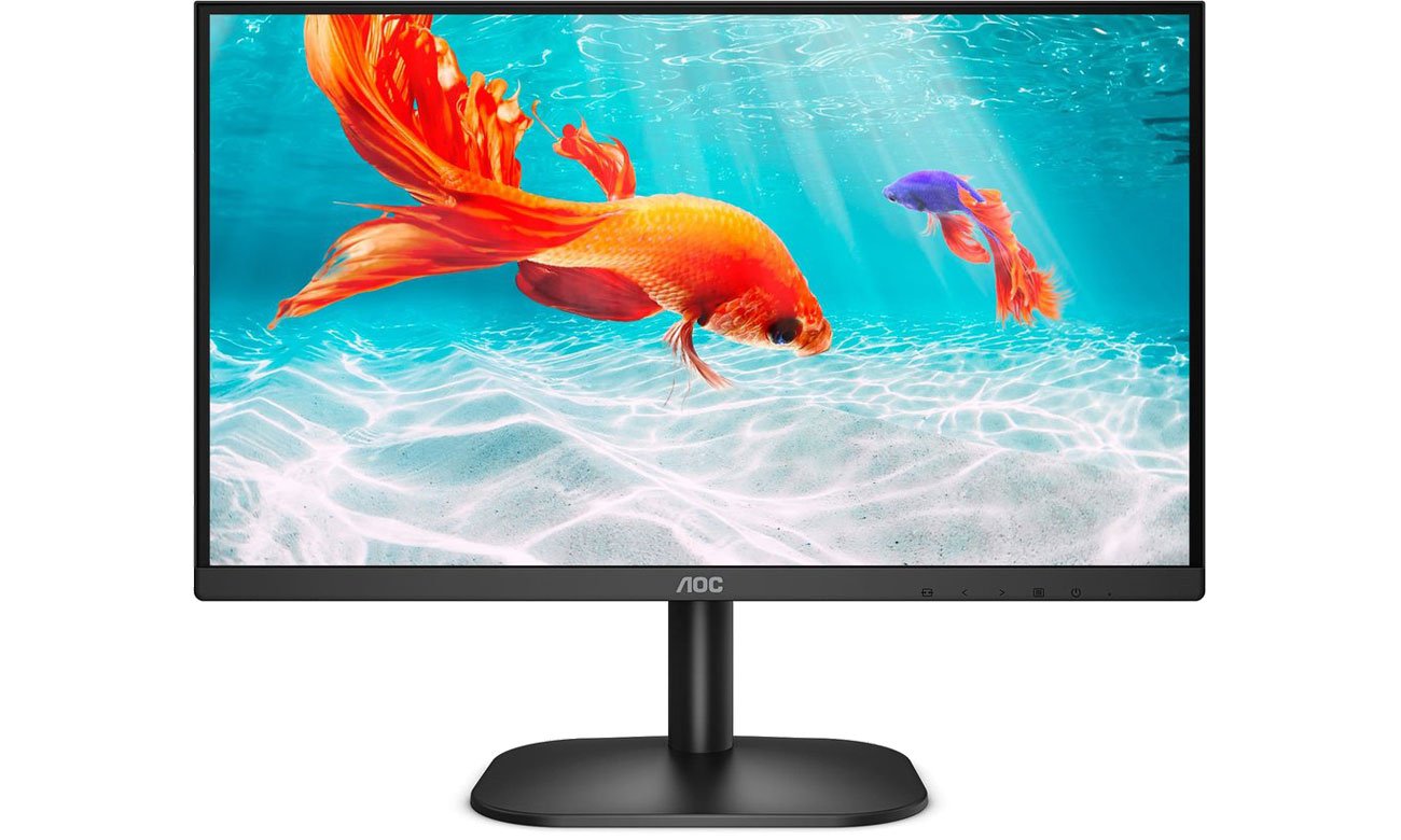 22'' LED монитор AOC 22B2H