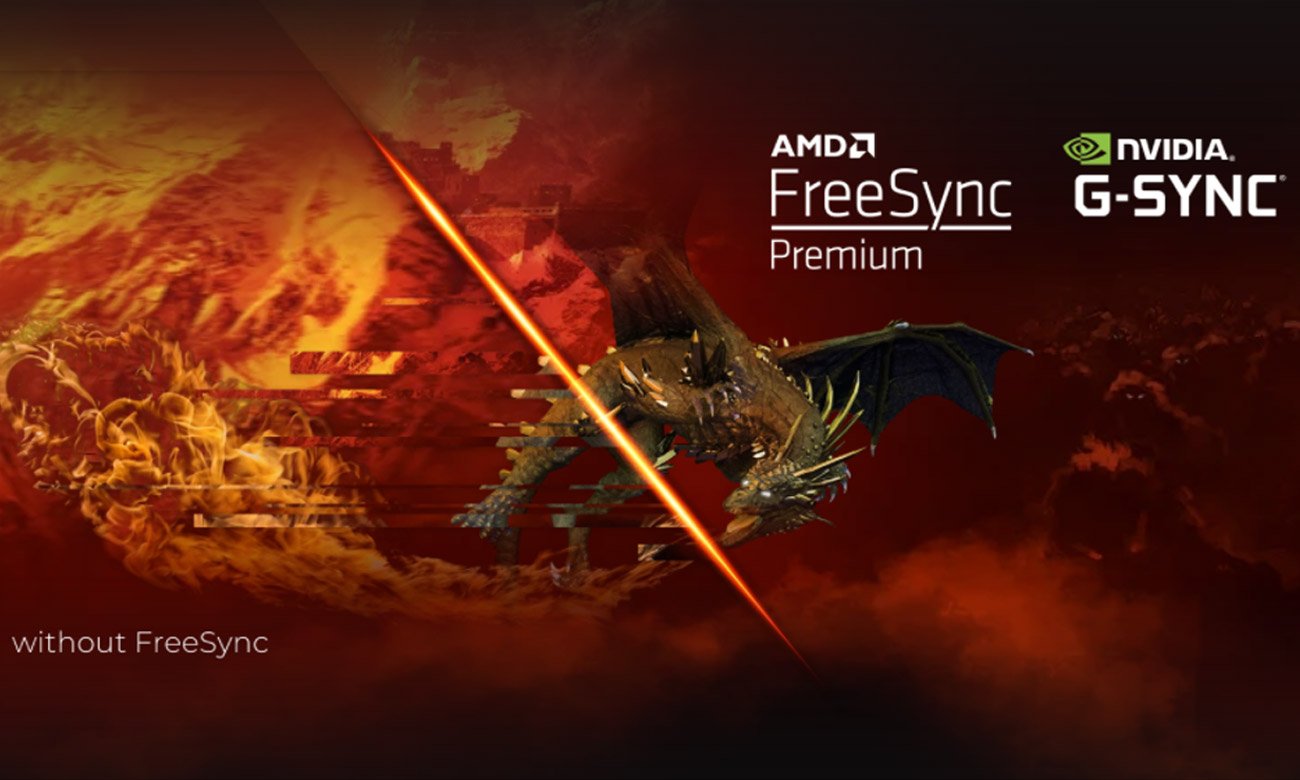 Технологія AMD FreeSync Premium