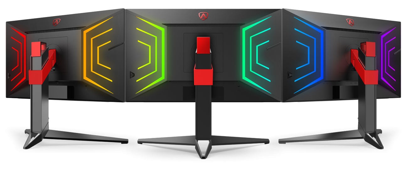 Корпус AOC AGON AG274QXM