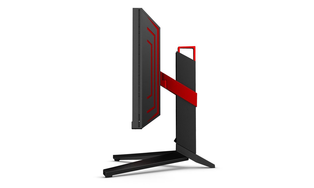 AOC AGON PRO AG344UXM вид сбоку