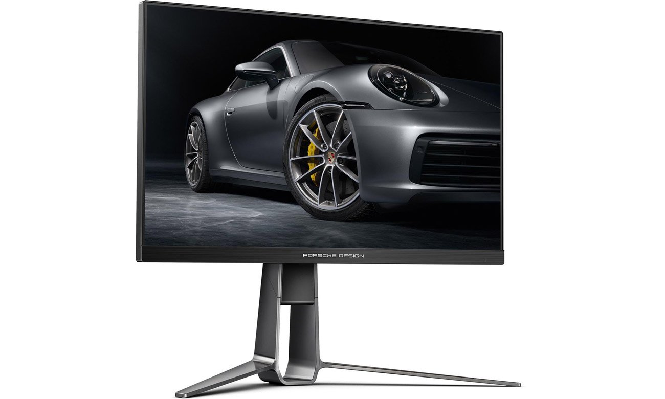 Игровой монитор AOC AGON Pro Porsche Design PD27S