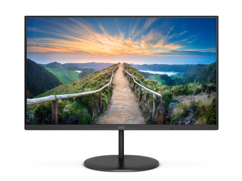 AOC Q32V4 Black