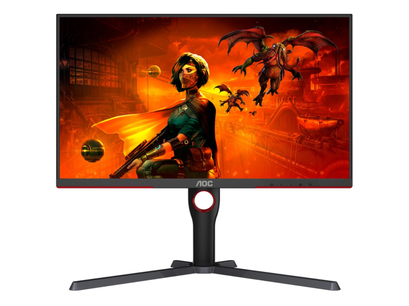 AOC U27G3X/BK